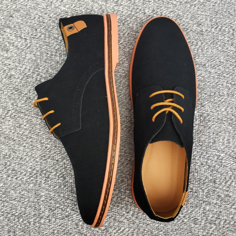 Sammy Jackson Otto Oxford Schoenen | Casual herenschoenen