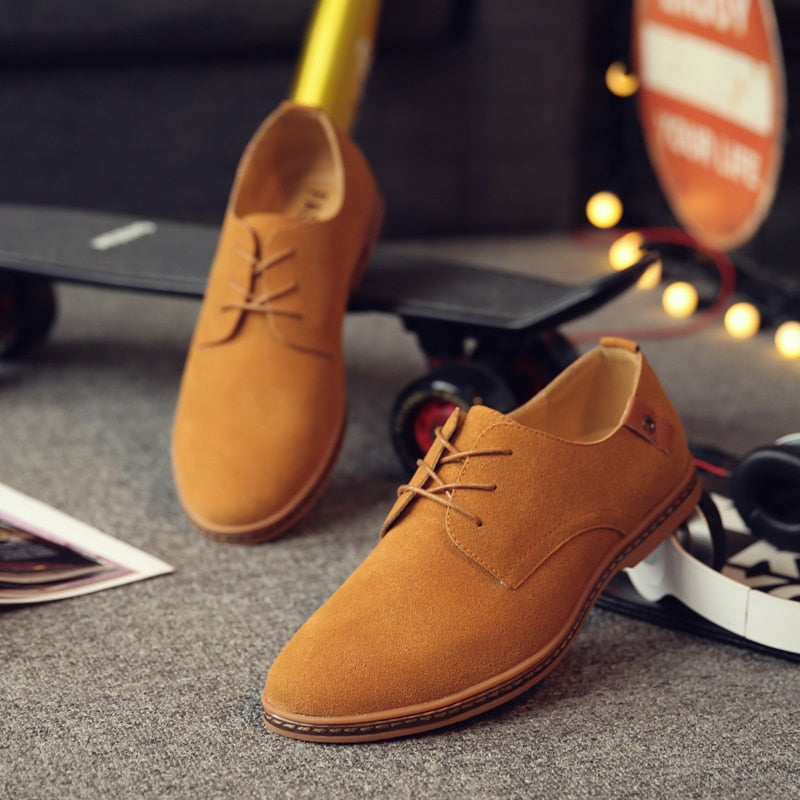 Sammy Jackson Otto Oxford Schoenen | Casual herenschoenen
