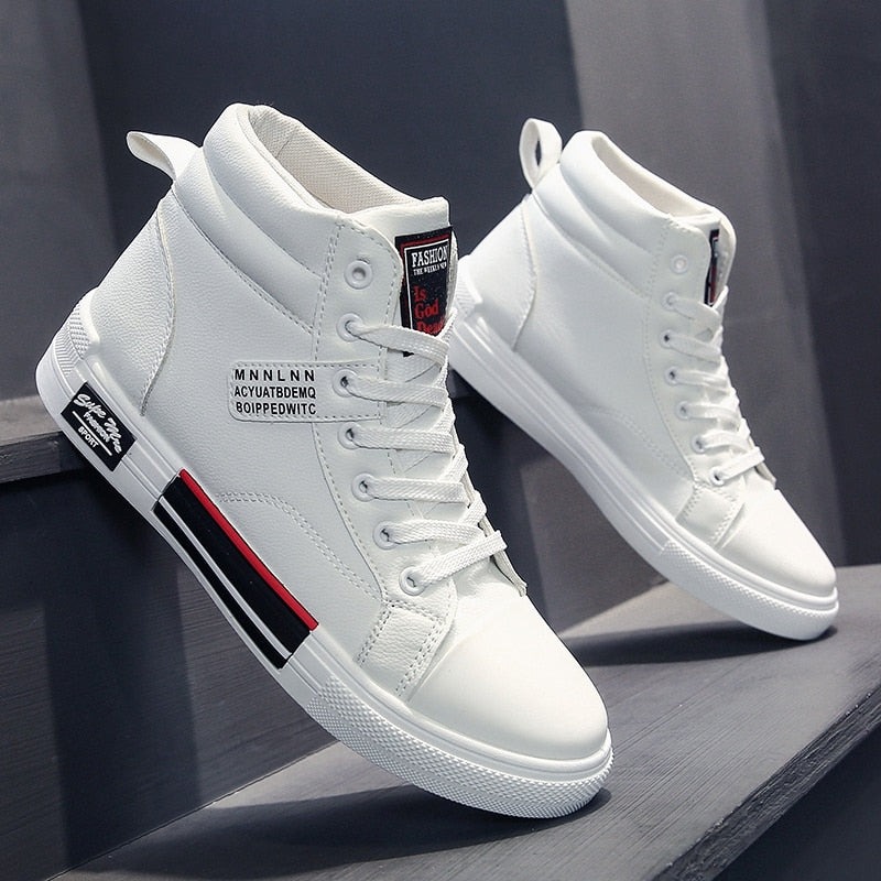 Sammy Jackson Men Classicwear | Moderne Hoge Schoen Voor Herfst en Winter