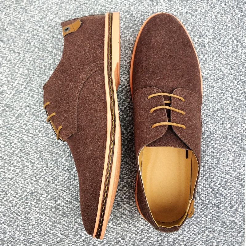 Sammy Jackson Otto Oxford Schoenen | Casual herenschoenen