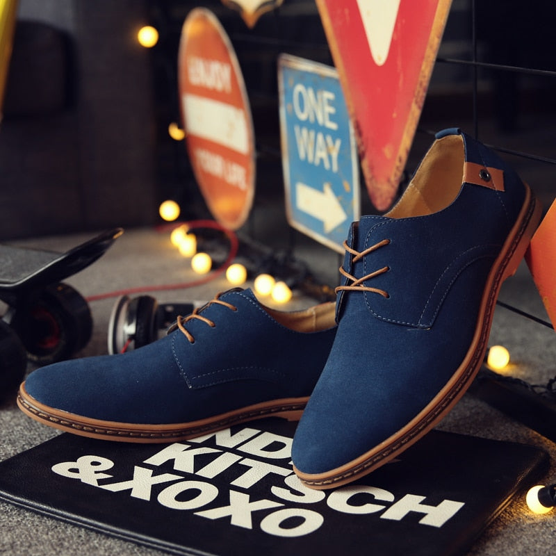 Sammy Jackson Otto Oxford Schoenen | Casual herenschoenen