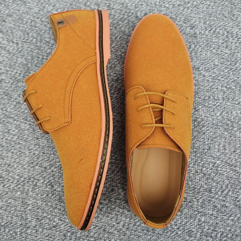 Sammy Jackson Otto Oxford Schoenen | Casual herenschoenen