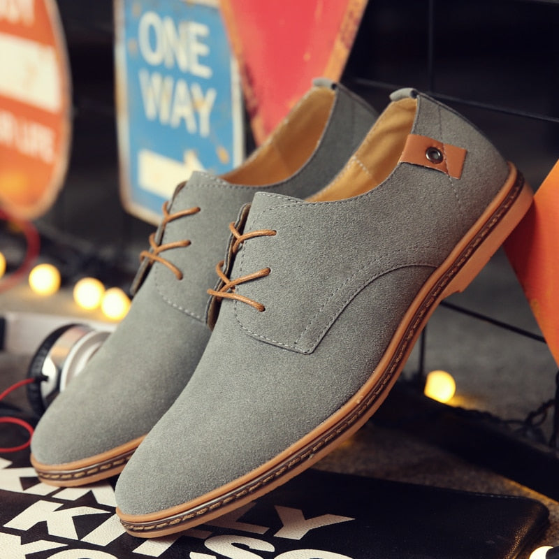Sammy Jackson Otto Oxford Schoenen | Casual herenschoenen