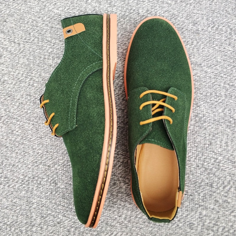 Sammy Jackson Otto Oxford Schoenen | Casual herenschoenen