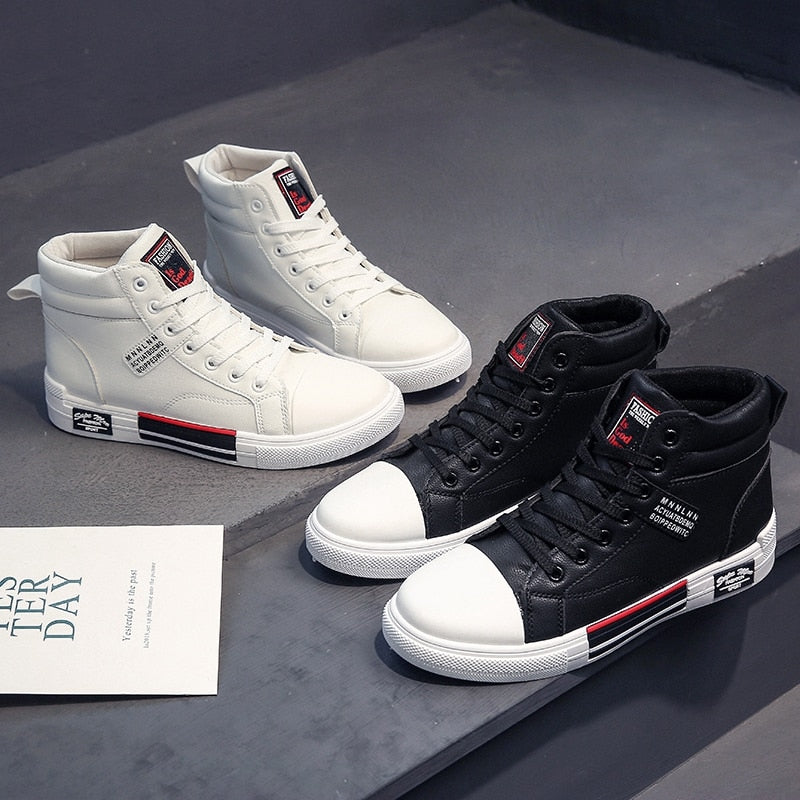 Sammy Jackson Men Classicwear | Moderne Hoge Schoen Voor Herfst en Winter