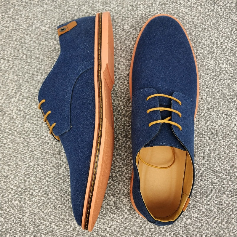Sammy Jackson Otto Oxford Schoenen | Casual herenschoenen