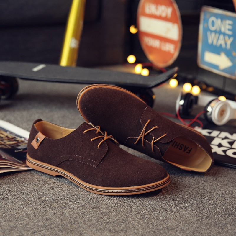 Sammy Jackson Otto Oxford Schoenen | Casual herenschoenen