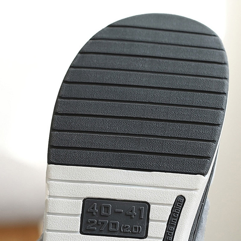 Sammy Jackson Gentlemen's Feet | Altijd warme voeten in stijl!