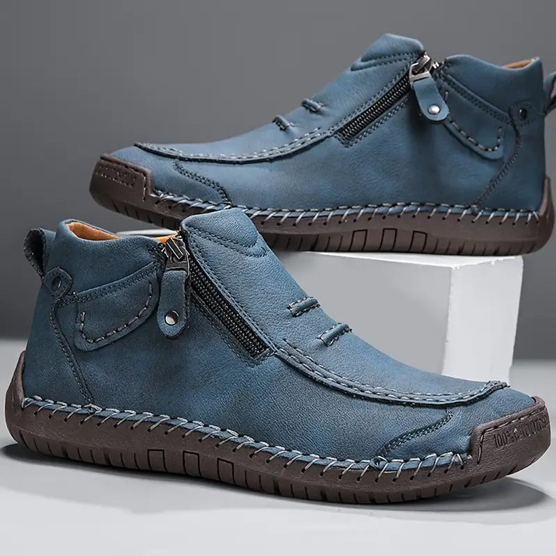 LAURENT MONACO | CHAUSSURES ERGONOMIQUES ORTHOPÉDIQUES