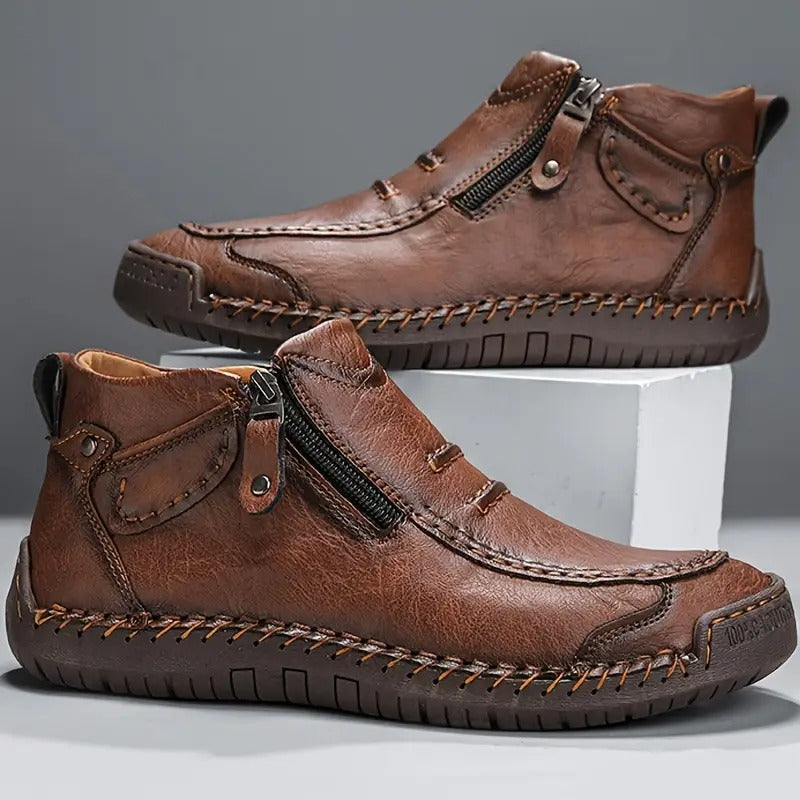 LAURENT MONACO | CHAUSSURES ERGONOMIQUES ORTHOPÉDIQUES