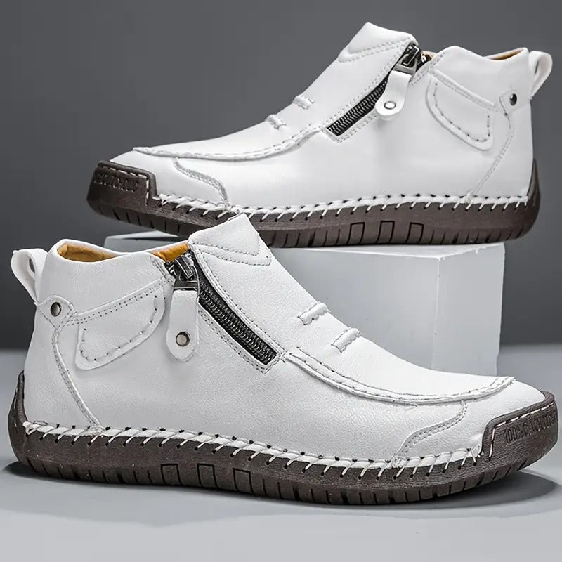 LAURENT MONACO | CHAUSSURES ERGONOMIQUES ORTHOPÉDIQUES