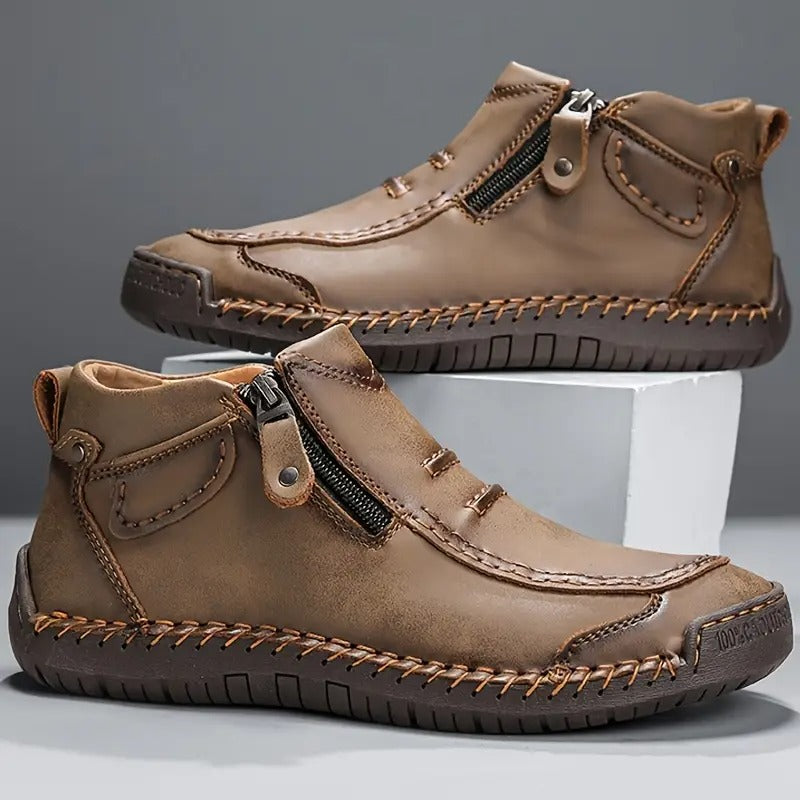 LAURENT MONACO | CHAUSSURES ERGONOMIQUES ORTHOPÉDIQUES