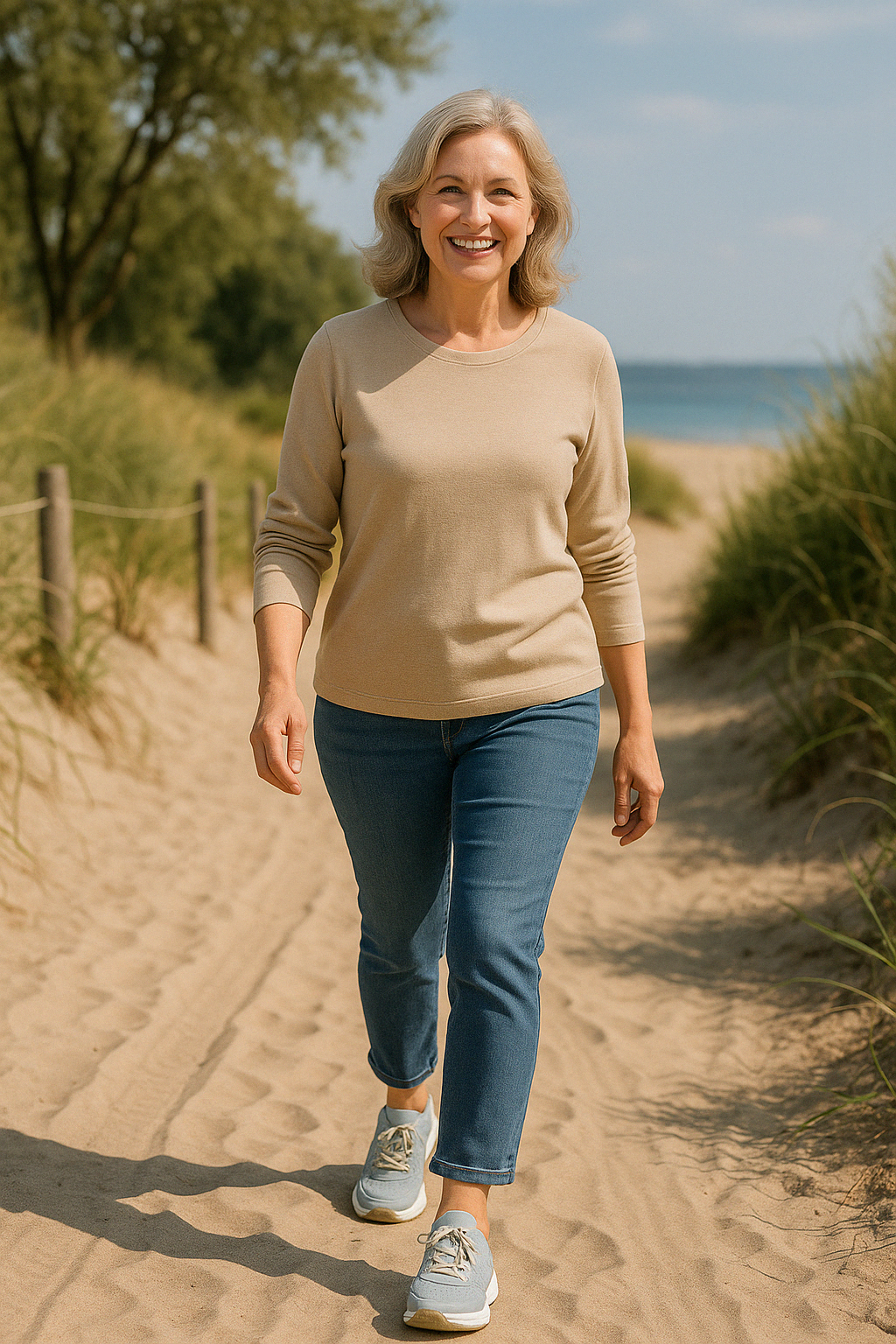 Isabella Orthopedische Wandelschoenen – Voor Dames die Comfort, Stijl en Stabiliteit Zoeken