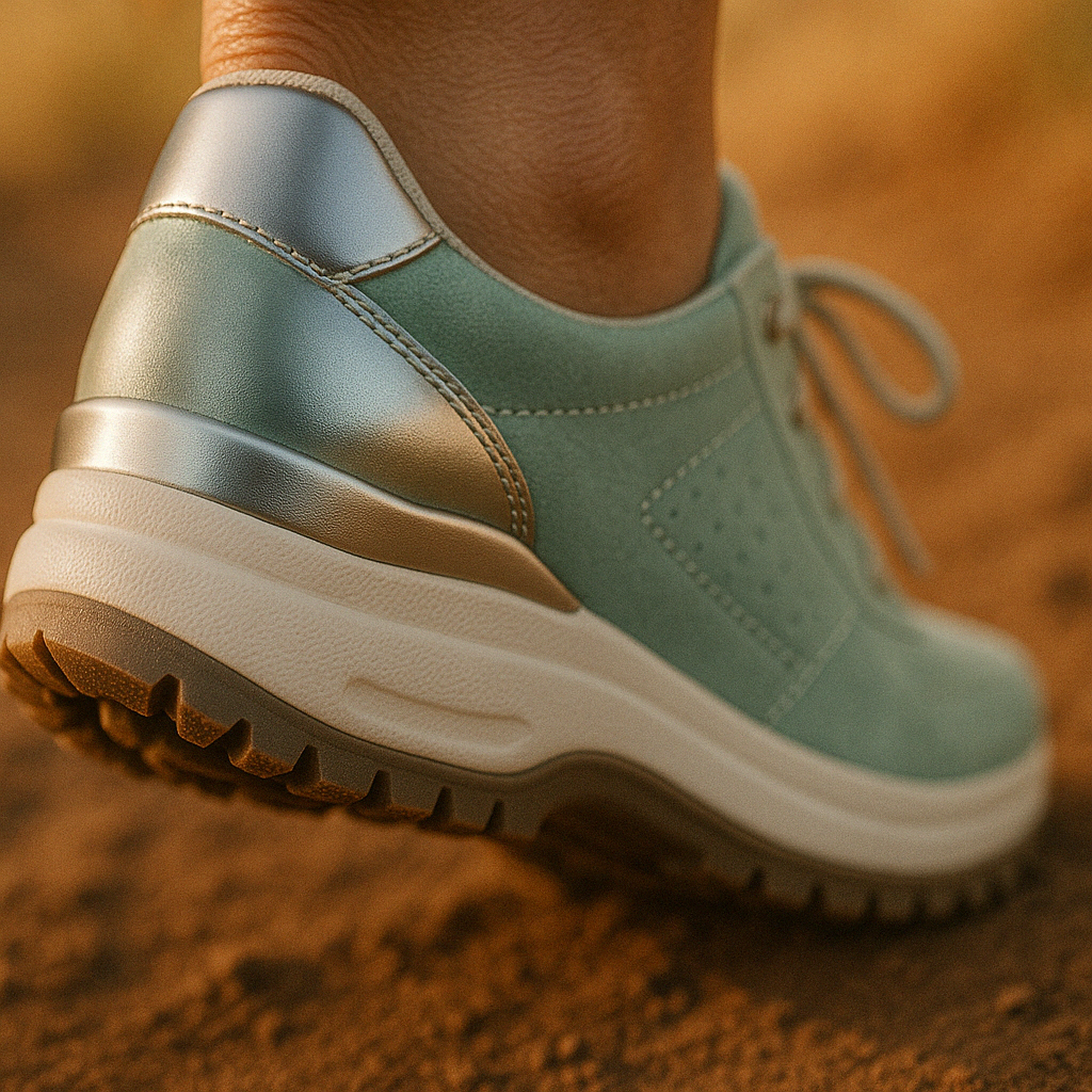 Isabella Orthopedische Wandelschoenen – Voor Dames die Comfort, Stijl en Stabiliteit Zoeken