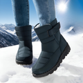 Wodoodporne buty zimowe - śniegowce