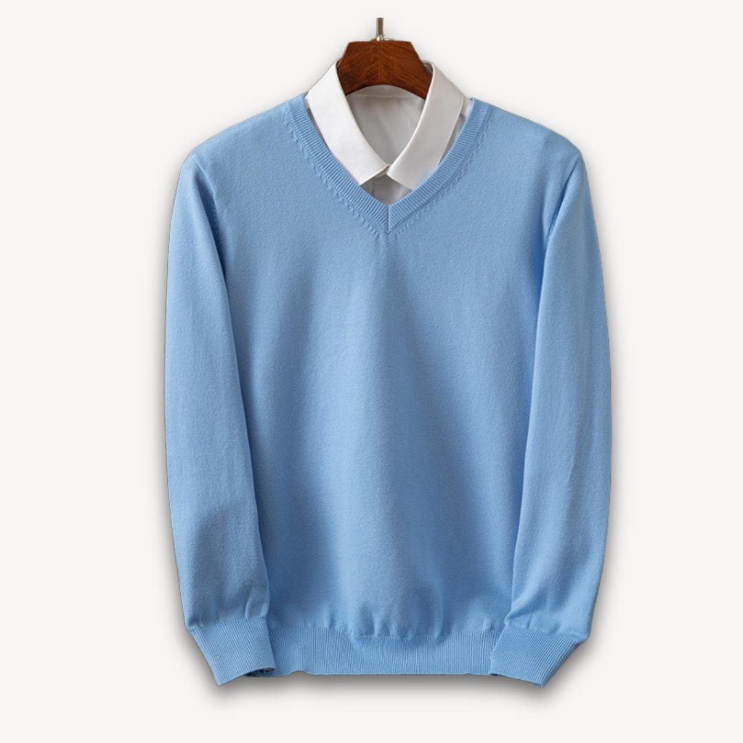LAURENT MONACO | PULL CACHEMIRE