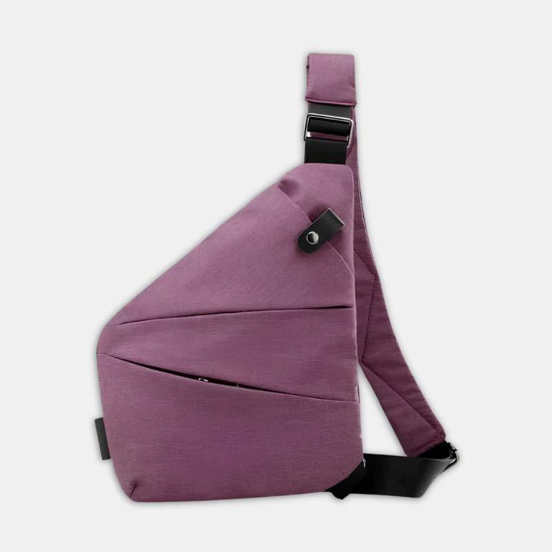 Torba Crossbody Antykradzieżowa Unisex