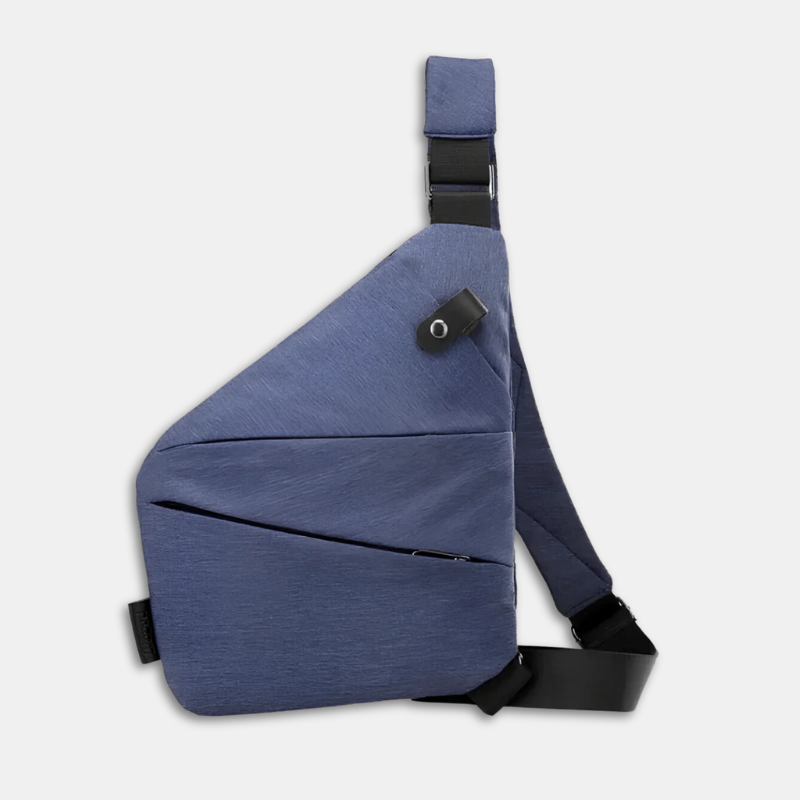 Torba Crossbody Antykradzieżowa Unisex