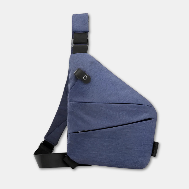 Torba Crossbody Antykradzieżowa Unisex