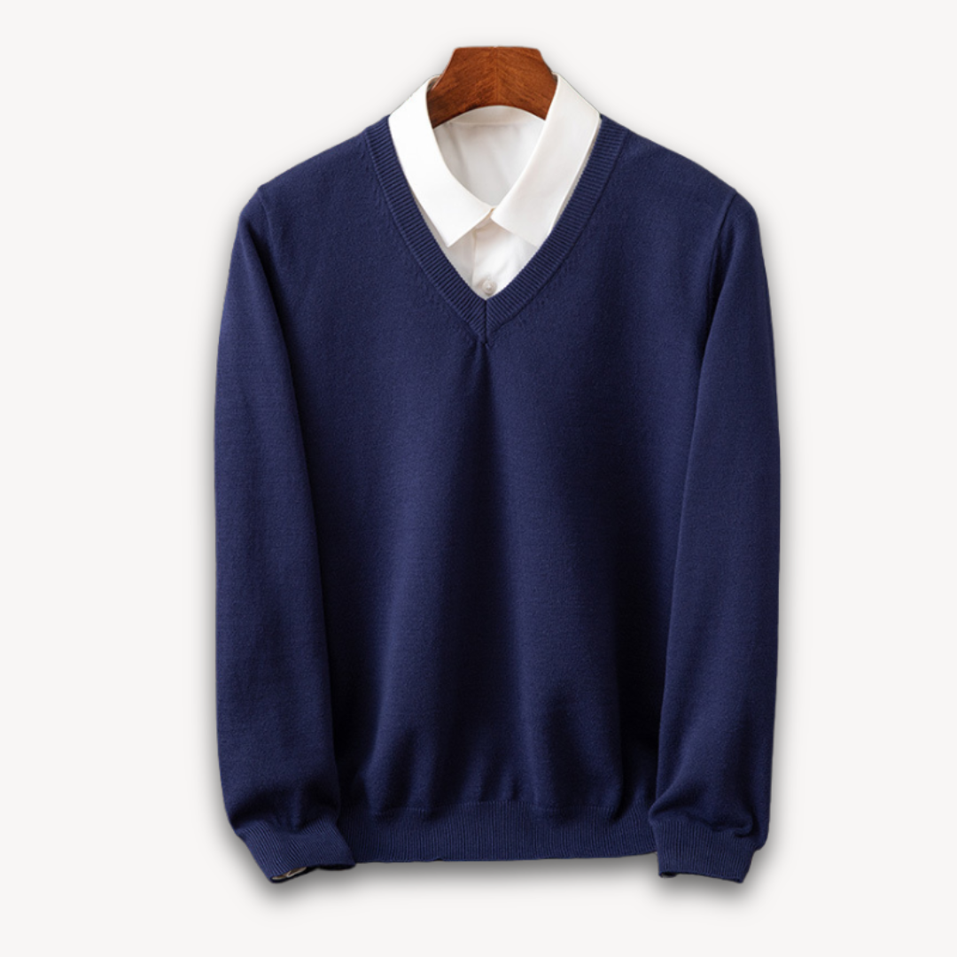 LAURENT MONACO | PULL CACHEMIRE