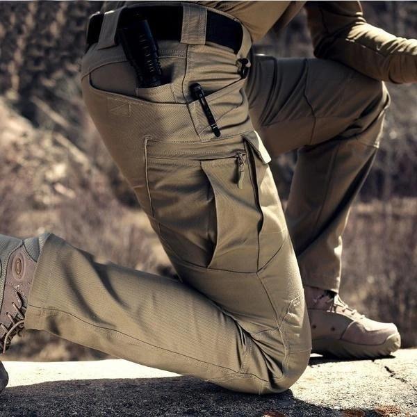 Noirski | Oddychające spodnie outdoorowe z ergonomiczną konstrukcją