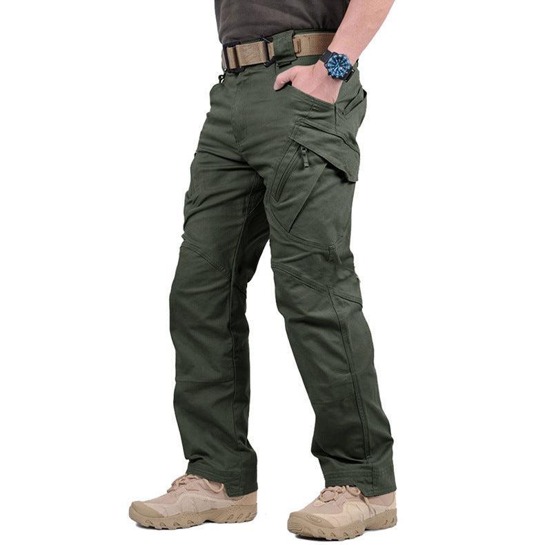 Noirski | Oddychające spodnie outdoorowe z ergonomiczną konstrukcją