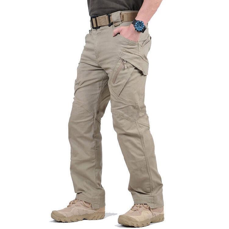 Noirski | Oddychające spodnie outdoorowe z ergonomiczną konstrukcją