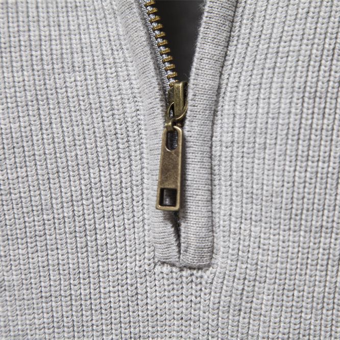 LAURENT MONACO | PULL AUTOMNAL DE LUXE