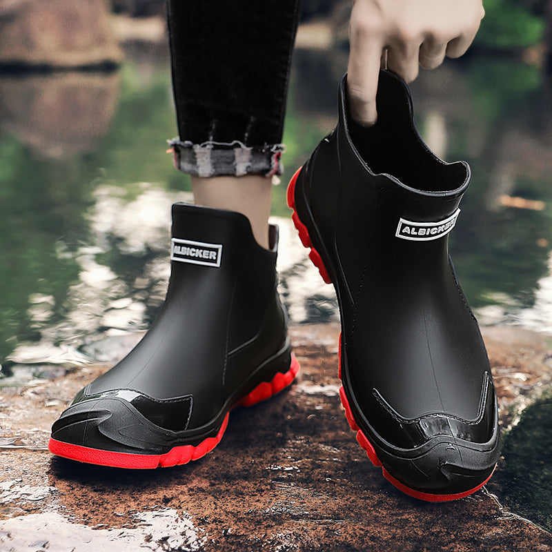 Tom Hollinger | Herren Regenstiefel