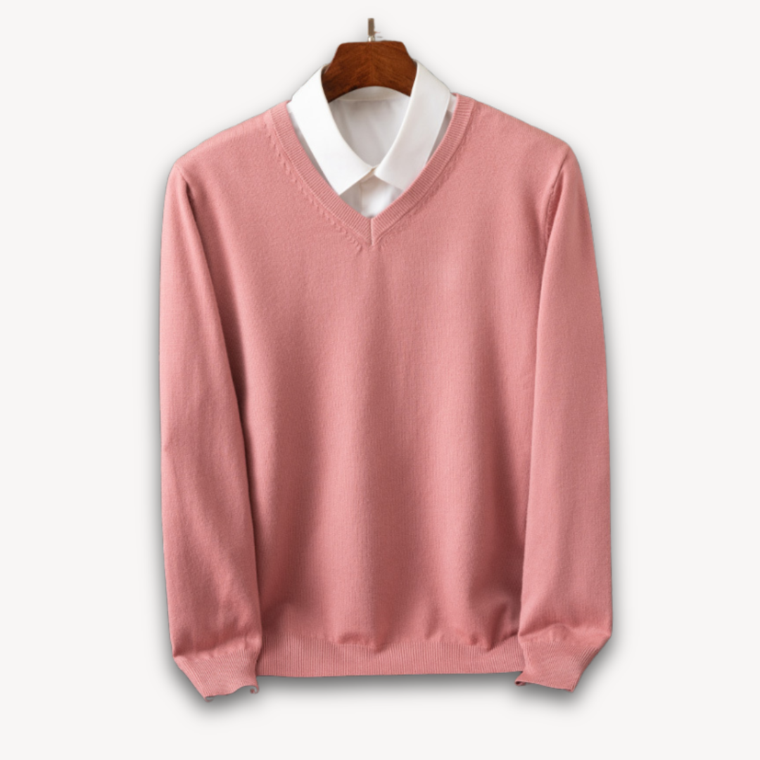 LAURENT MONACO | PULL CACHEMIRE