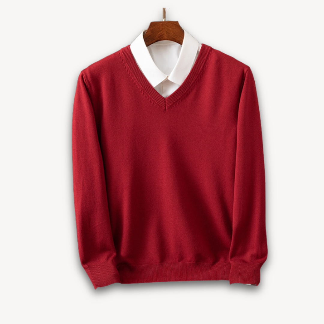 LAURENT MONACO | PULL CACHEMIRE
