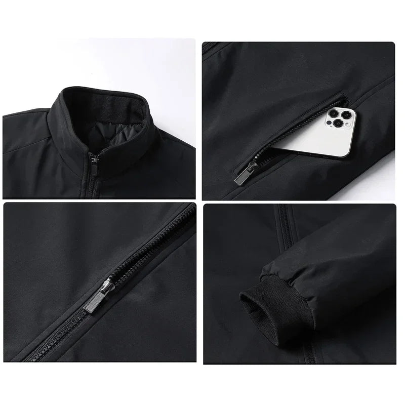 Tom Hollinger | Wasserdichte Jacke