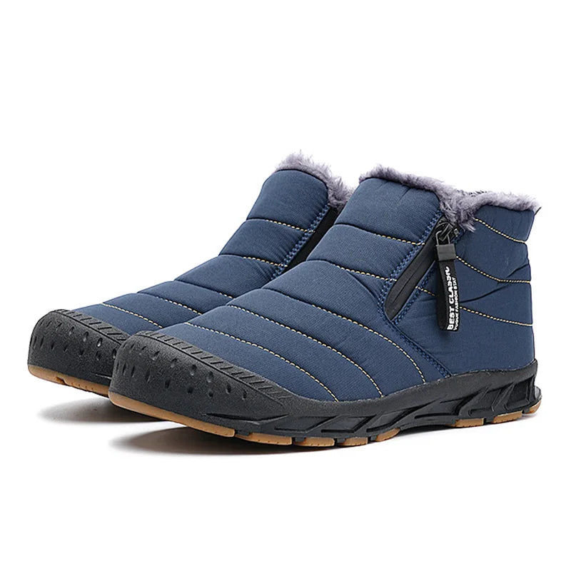 Tom Hollinger | Wasserdichte Unisex-Winterstiefel