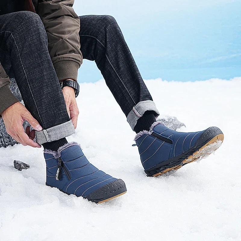 Tom Hollinger | Wasserdichte Unisex-Winterstiefel