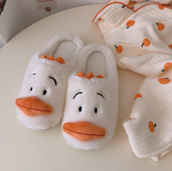Sammy Jackson Fluffy Animal Pantoffels | De schattigste pantoffels!