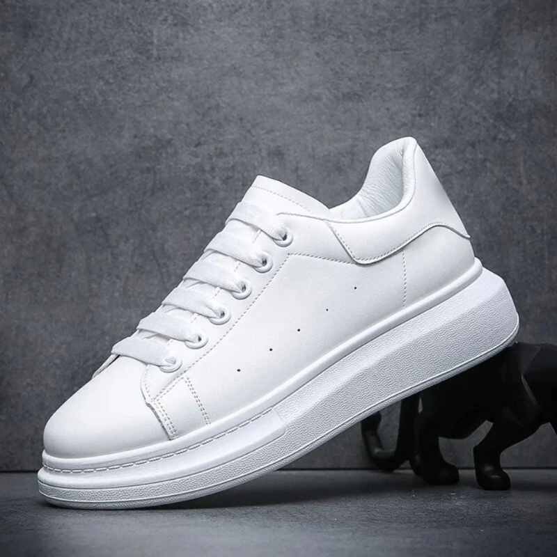 Men’s Urban Sneakers Stylish Comfortable Everyday Footwear Lightweight Breathable Trainers