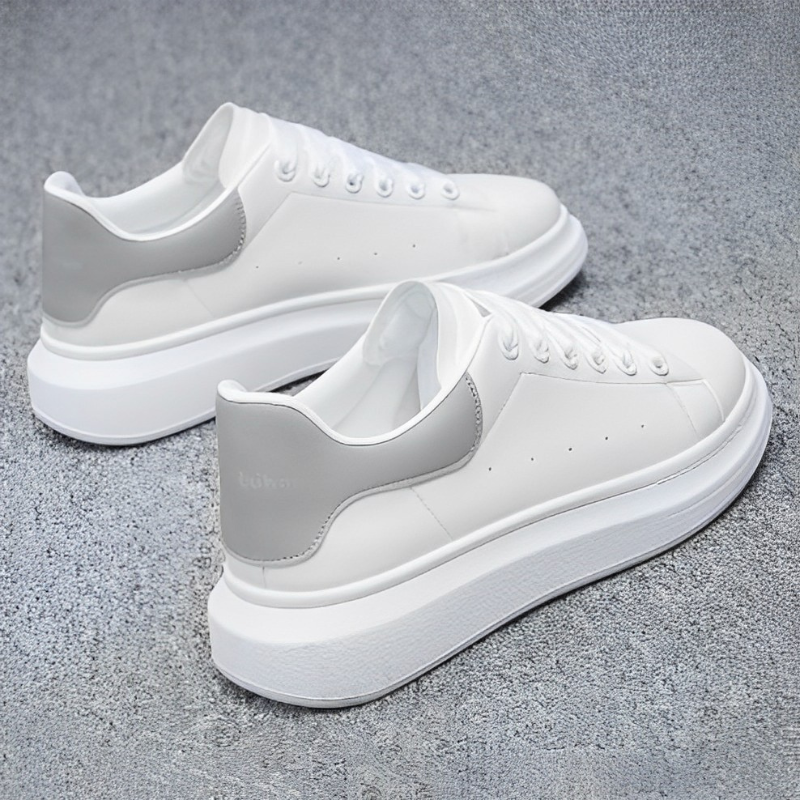 Men’s Urban Sneakers Stylish Comfortable Everyday Footwear Lightweight Breathable Trainers