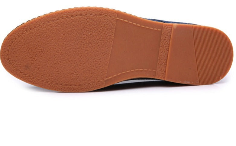 Sammy Jackson Otto Oxford Schoenen | Casual herenschoenen