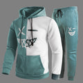 Tom Hollinger | Kapuzenpullover und Jogginghose Set