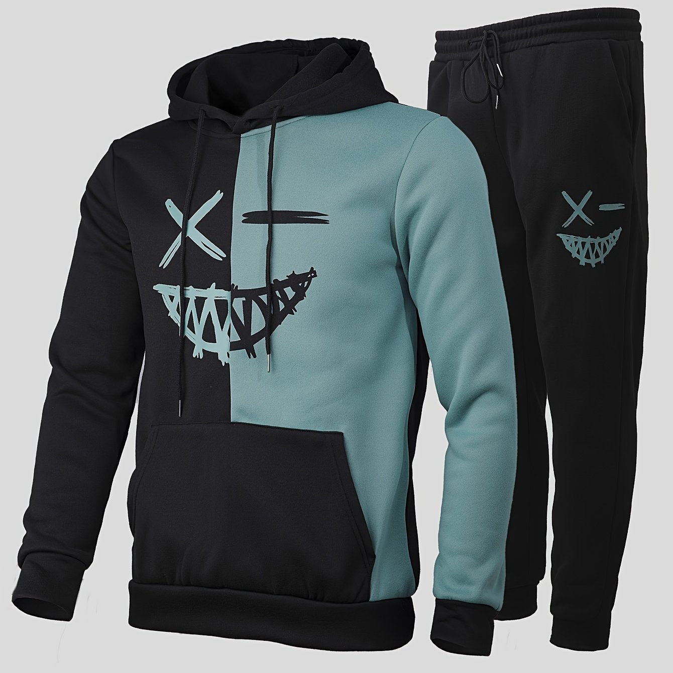 Tom Hollinger | Kapuzenpullover und Jogginghose Set