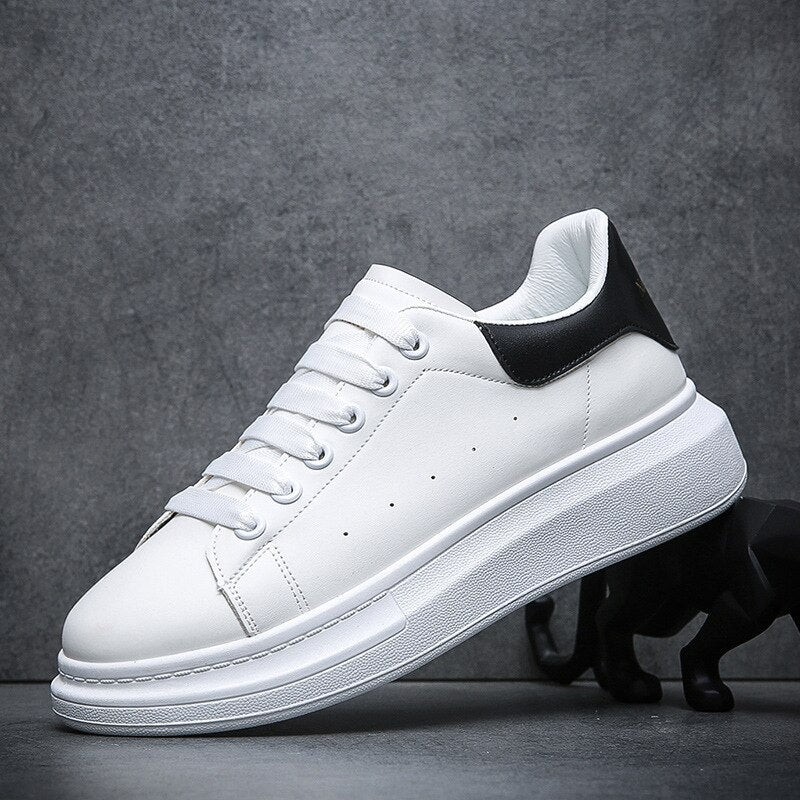 Men’s Urban Sneakers Stylish Comfortable Everyday Footwear Lightweight Breathable Trainers