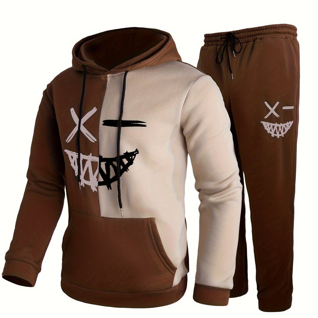 Tom Hollinger | Kapuzenpullover und Jogginghose Set