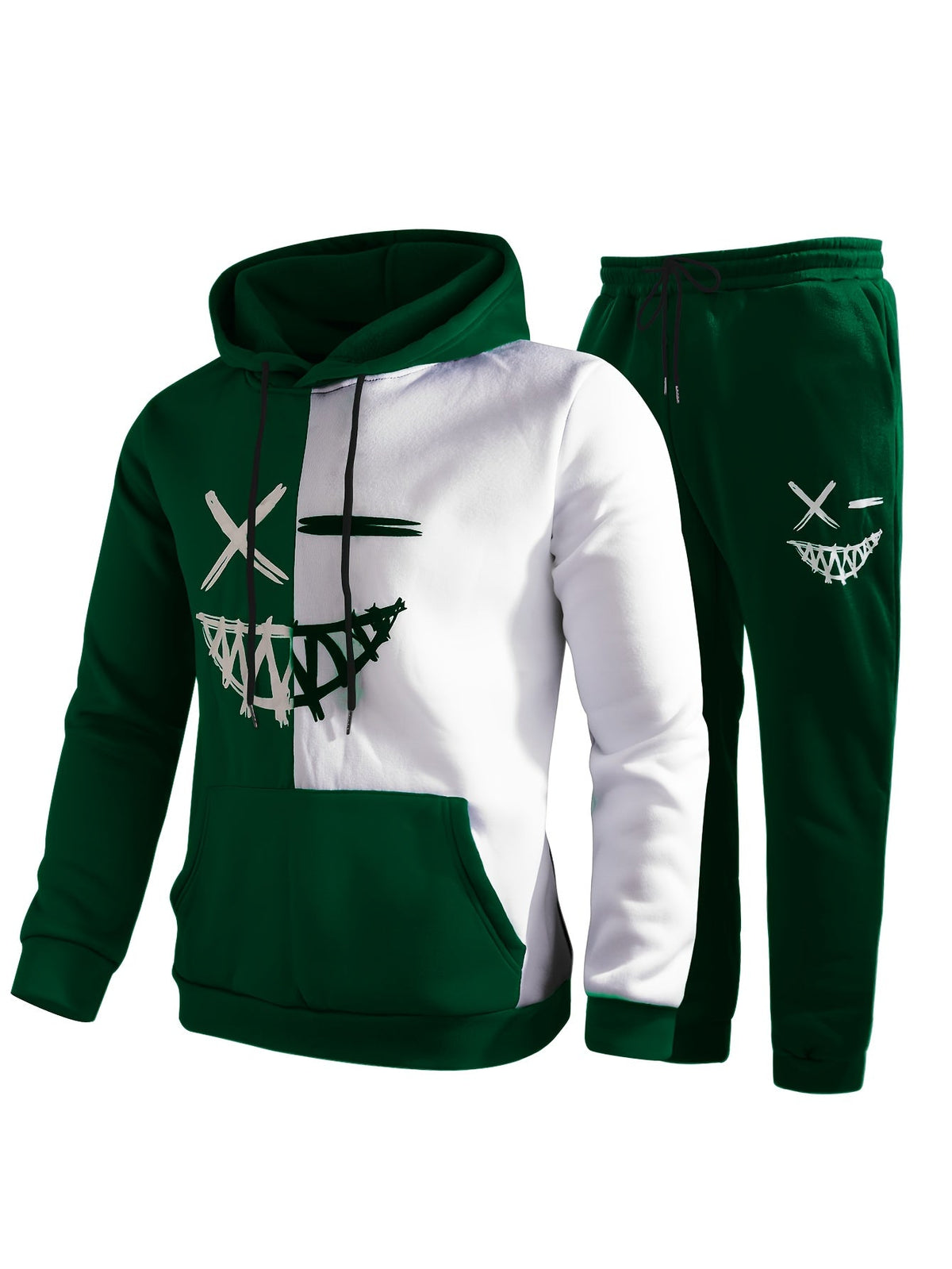 Tom Hollinger | Kapuzenpullover und Jogginghose Set