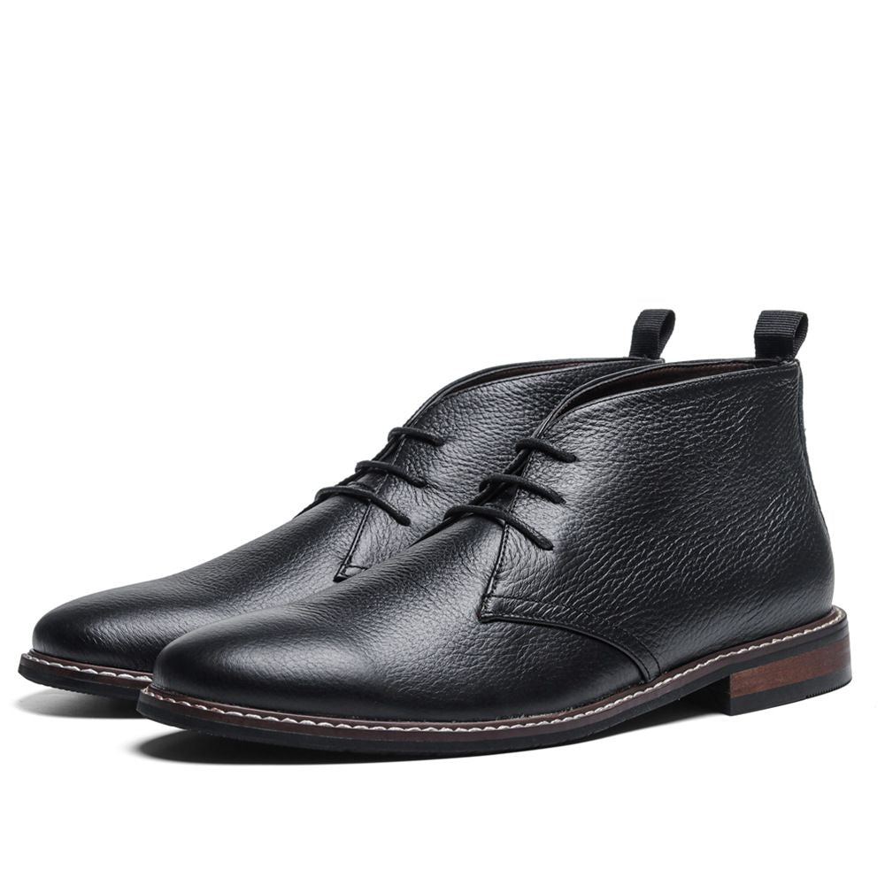 Tom Hollinger | Klassische Herren Lederstiefel