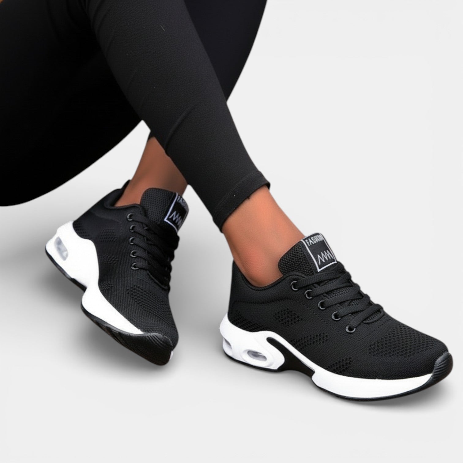 Zapatillas Ortopédicas Mujer Cómodas y Transpirables