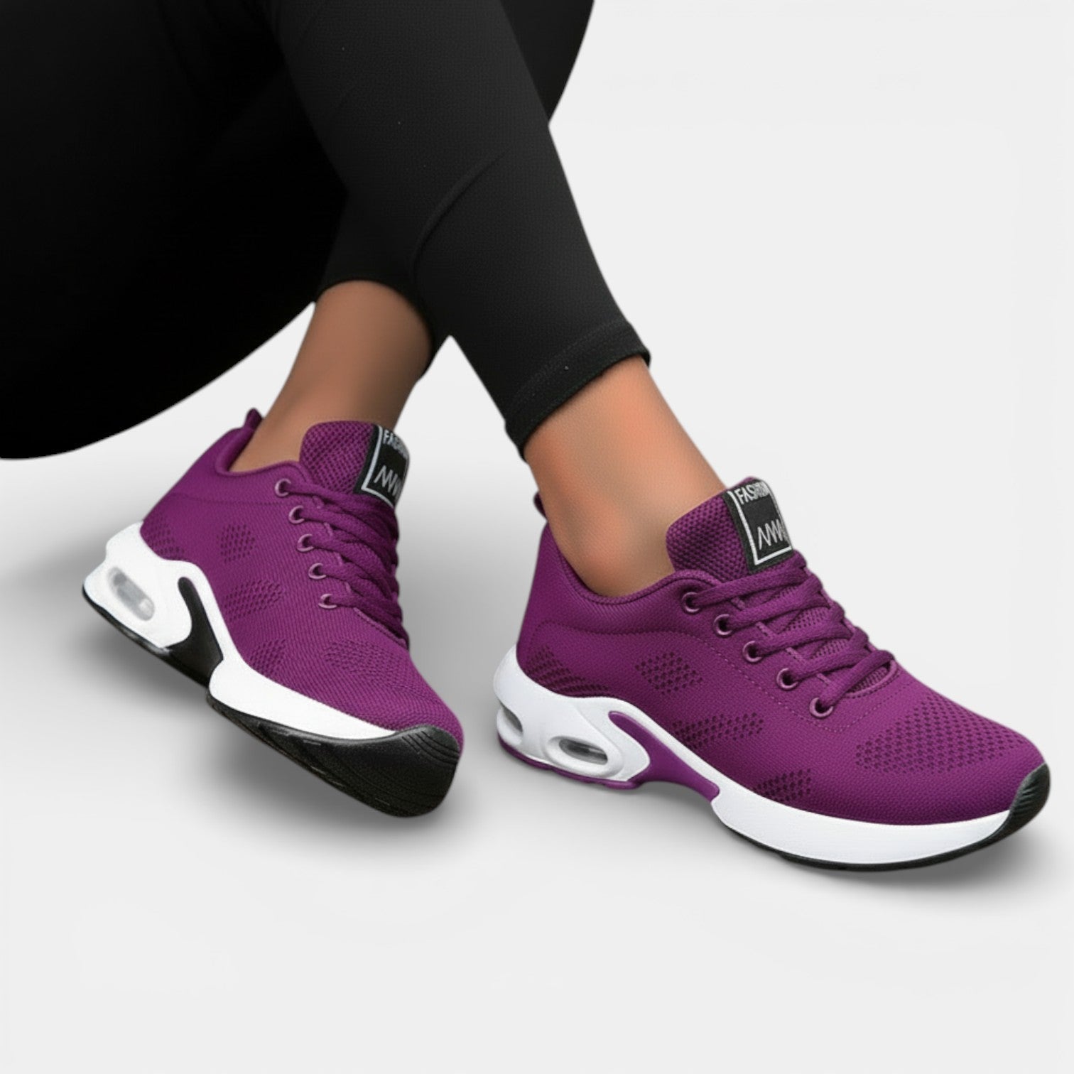 Zapatillas Ortopédicas Mujer Cómodas y Transpirables