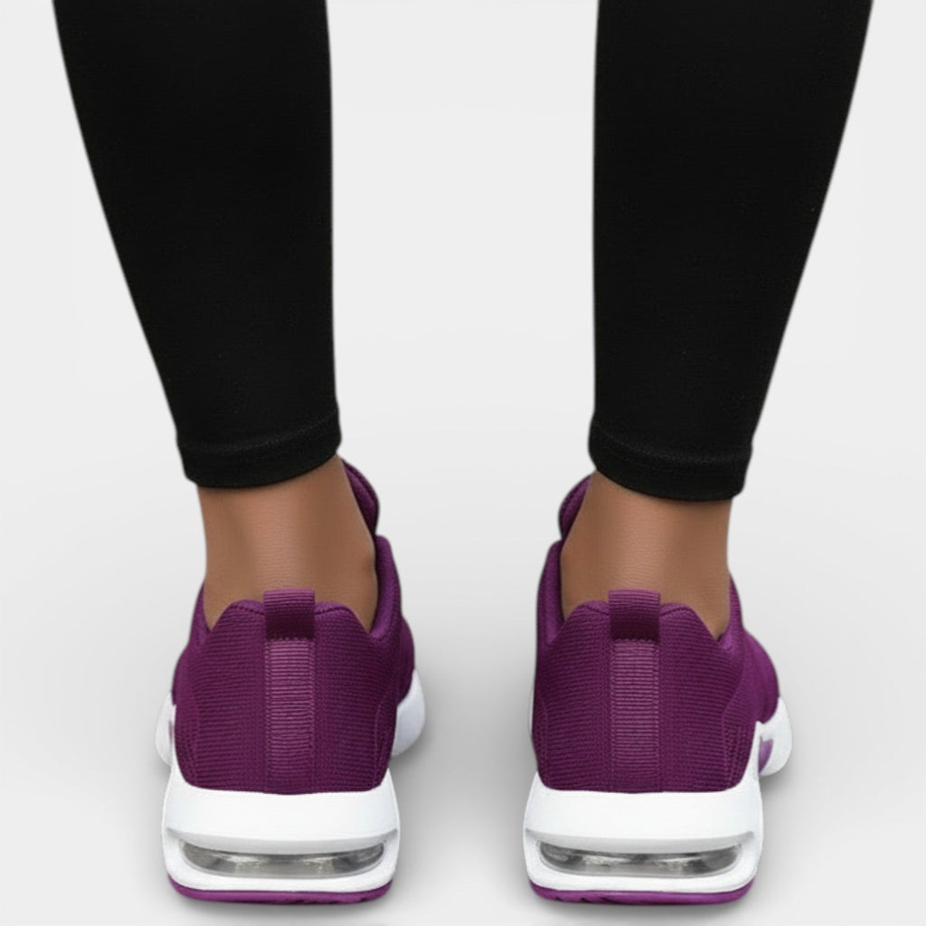 Zapatillas Ortopédicas Mujer Cómodas y Transpirables