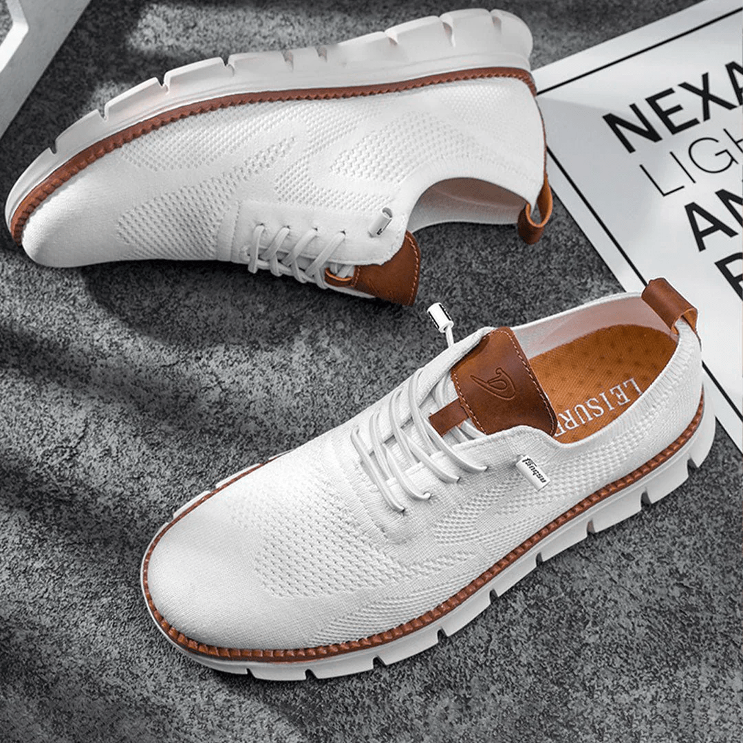 David | Moderne casual herenschoenen