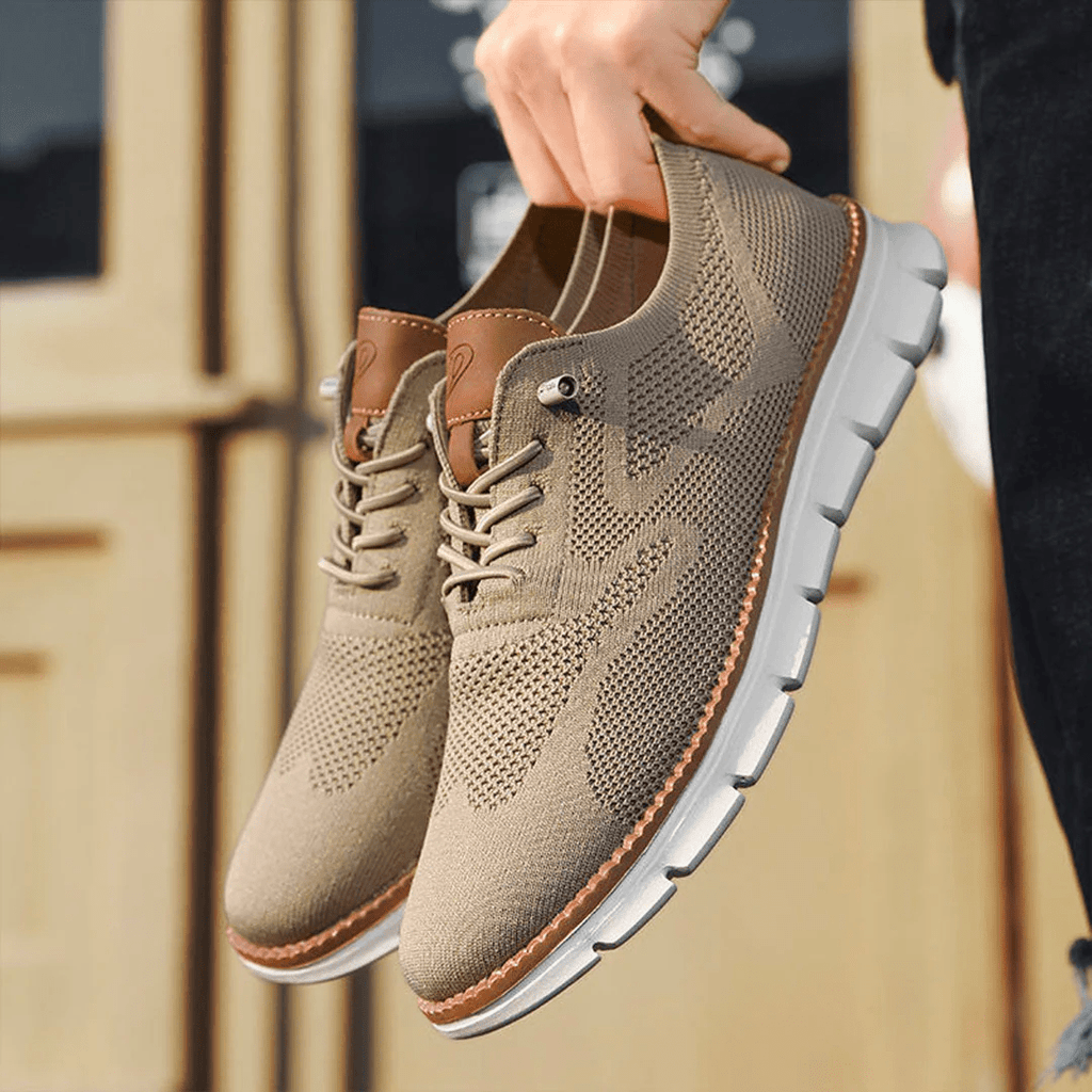 David | Moderne casual herenschoenen
