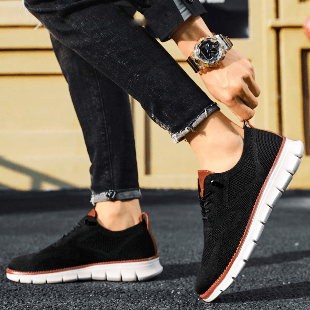 David | Moderne casual herenschoenen